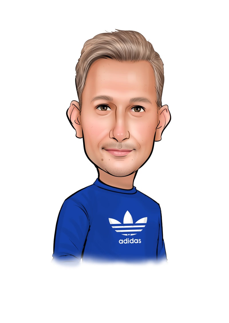 Hoved og skuldre (399,-)